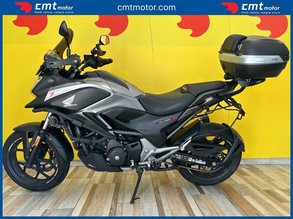 Honda NC 750 X - 2014