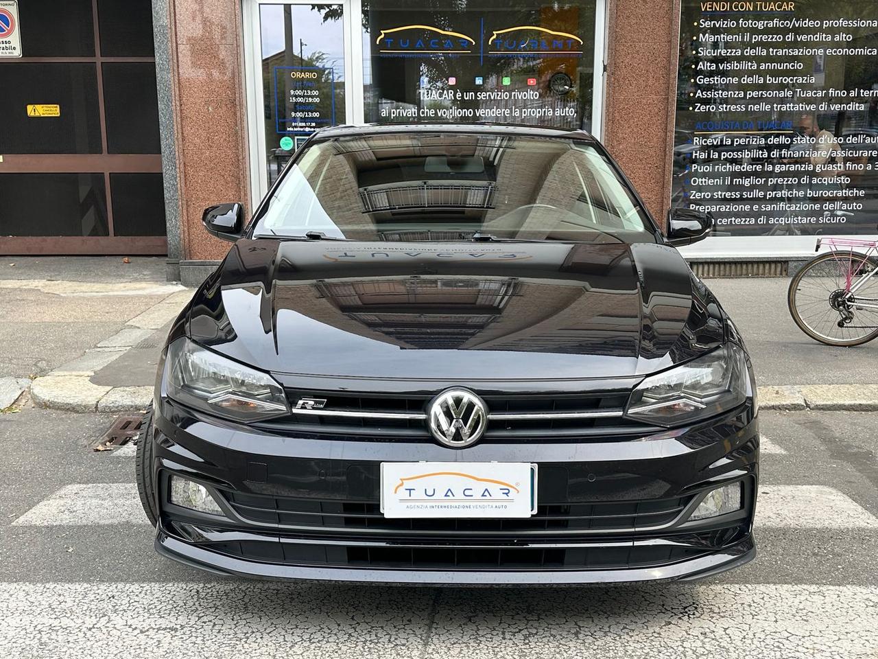 Volkswagen Polo R-LINE 1.0 MPI EVO 80CV #6500