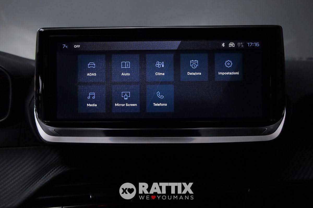 Peugeot 2008 1.2 Puretech 130CV Allure EAT8