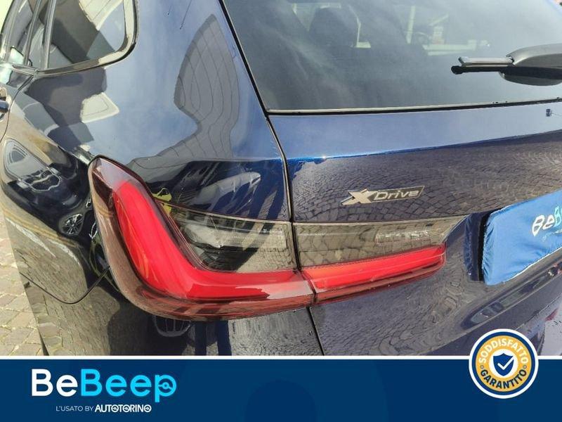 BMW Serie 3 Touring M340D TOURING MHEV 48V XDRIVE AUTO