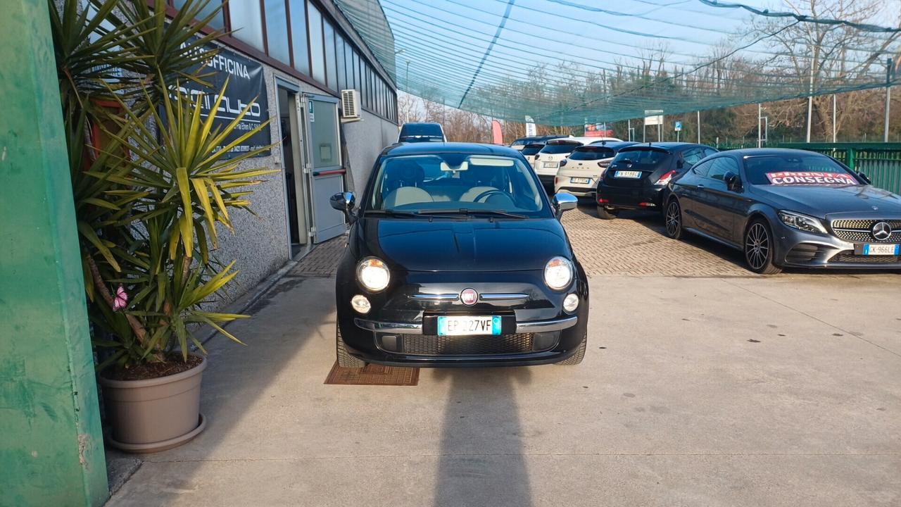 Fiat 500 1.2 Lounge ok neopatentati