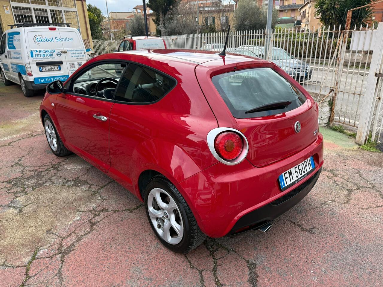 ALFAROMEO MITO * OK NEOPATENTATI *SOLO 95.000 KM