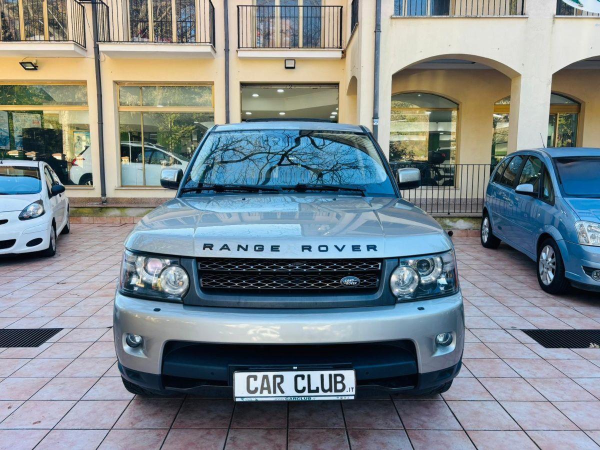 Land Rover Range Rover Sport 3.0 TDV6 HSE Dynamic Full