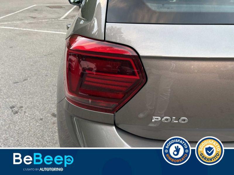 Volkswagen Polo 5P 1.6 TDI TRENDLINE 80CV