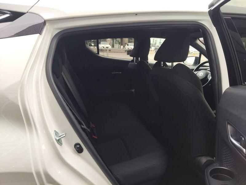 Toyota C-HR C-HR 1.8 Hybrid E-CVT Trend
