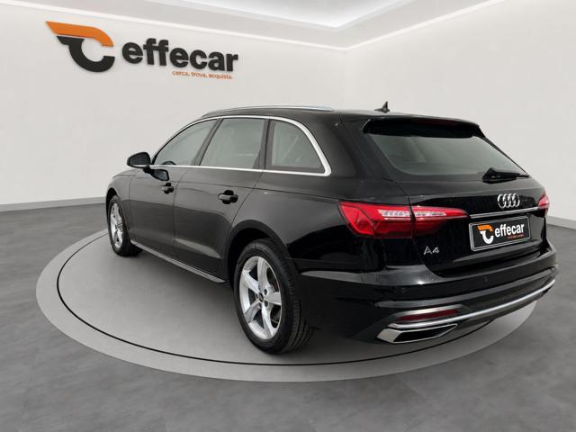 AUDI A4 Avant 35 TDI 163 CV S tronic Advanced