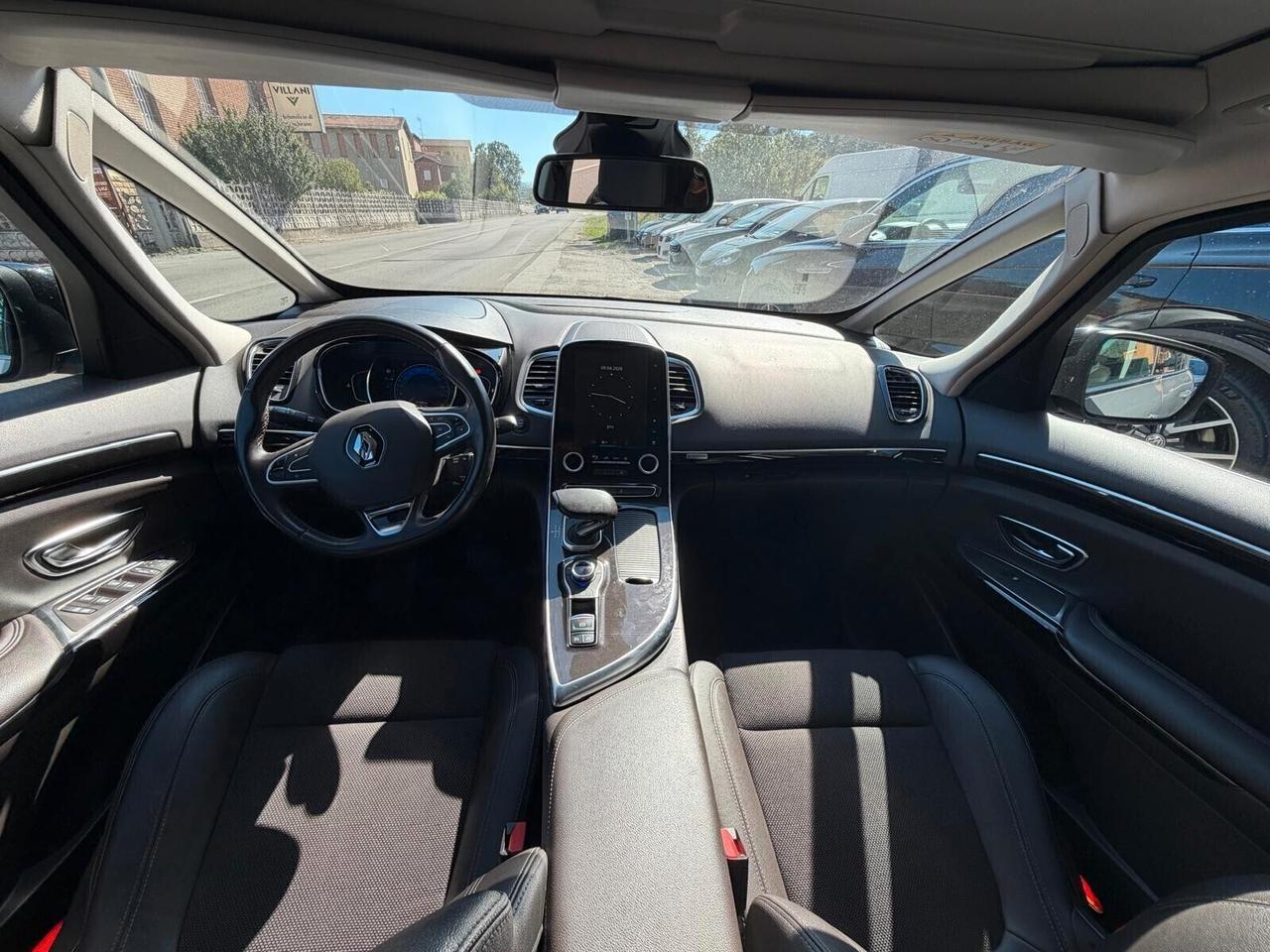 Renault Espace 160CV DCI Energy Initiale Paris 4 Control