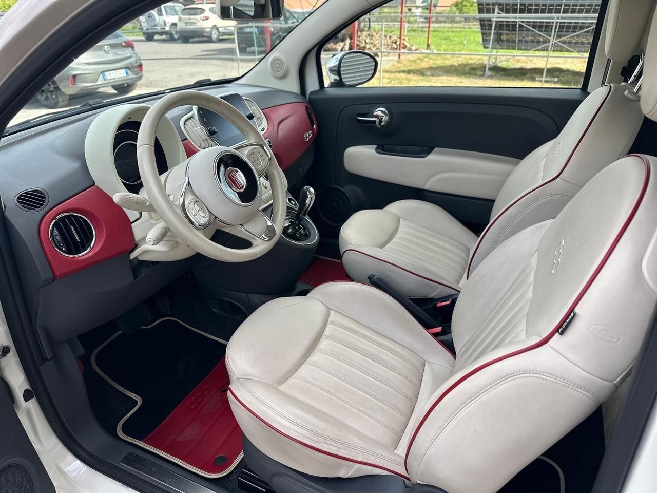 Fiat 500 C 1.2 Anniversario
