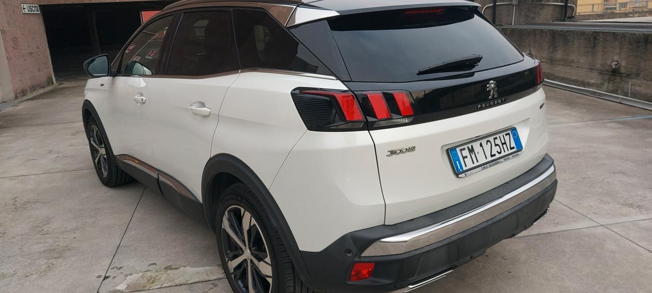 Peugeot 3008 HDI 180 GT AUTO IVA