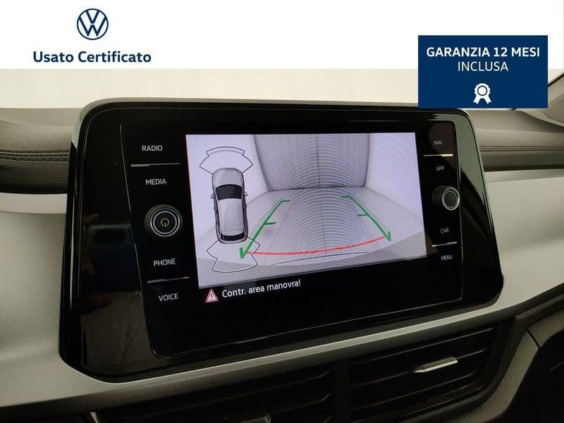 Volkswagen T-Roc 1.5 tsi Life
