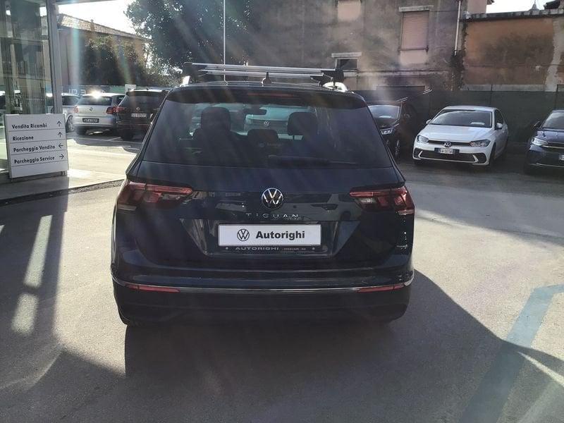 Volkswagen Tiguan Tiguan 1.5 TSI ACT Life