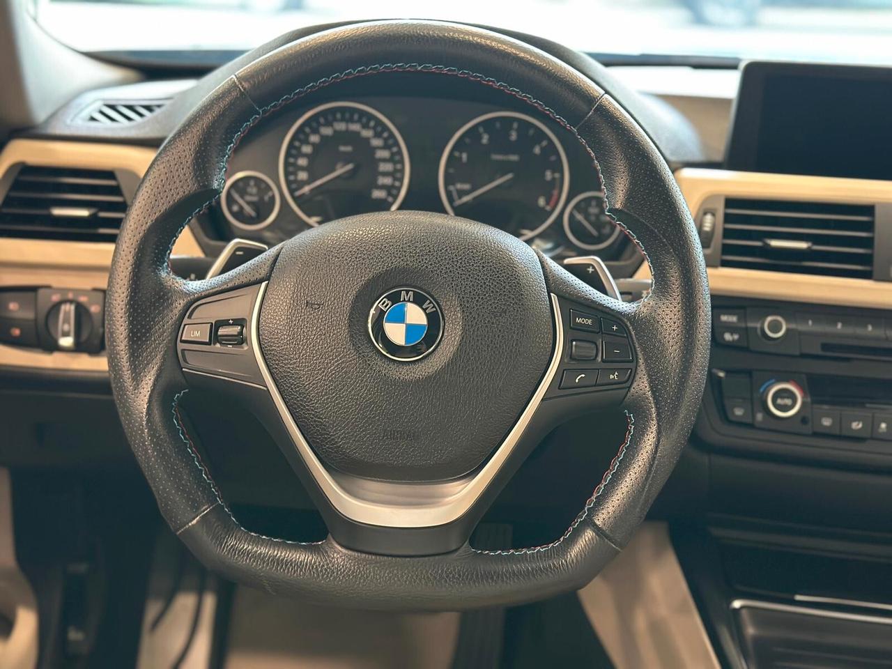 Bmw 330 D Msport Automatica