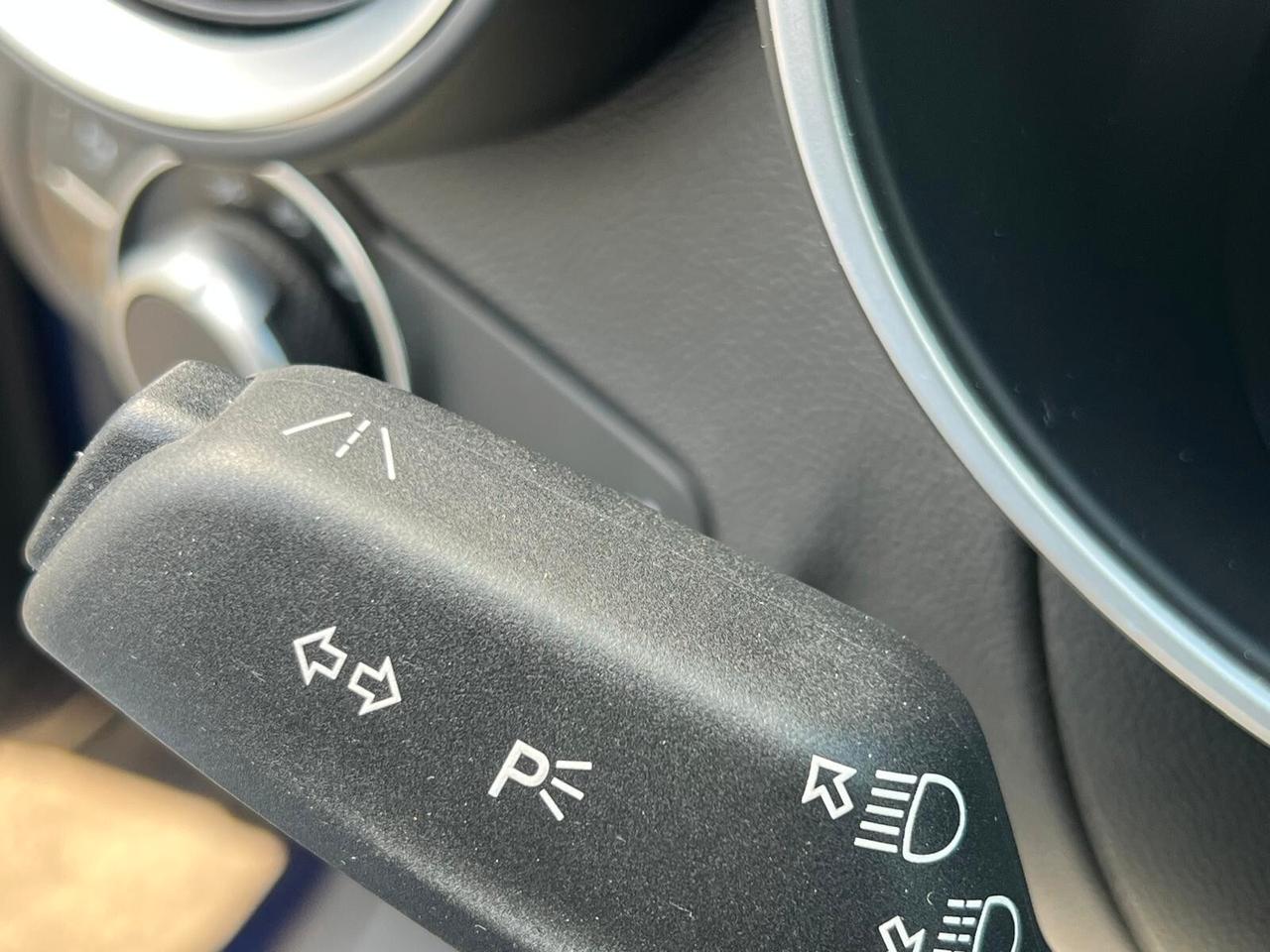 Alfa Stelvio 190 CV Q4 TETTO PANORAMICO APRIBILE