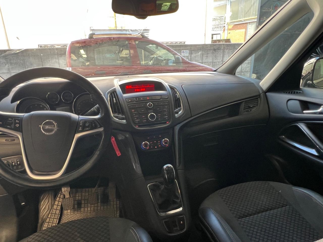 Opel Zafira Tourer 1.6 Turbo EcoM 150CV Cosmo