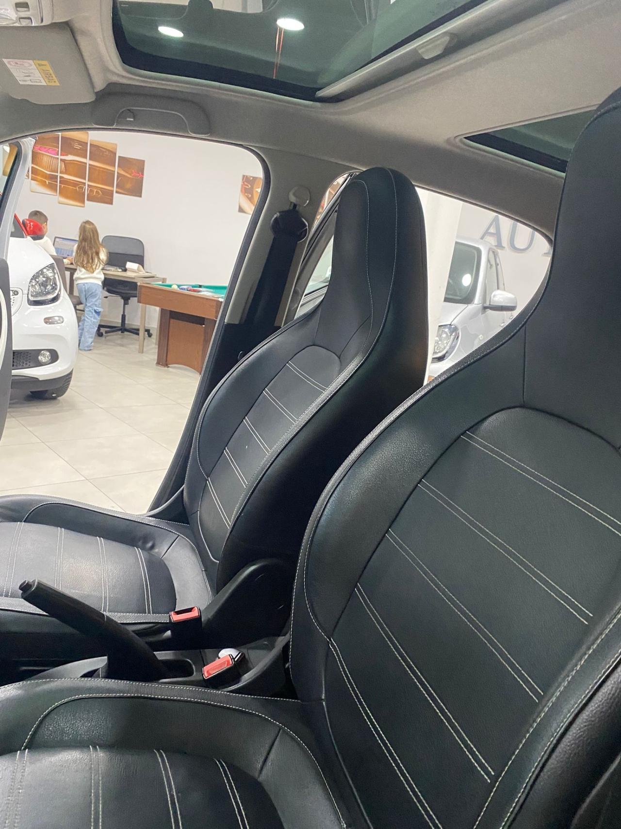 Smart ForFour 70 1.0 Prime