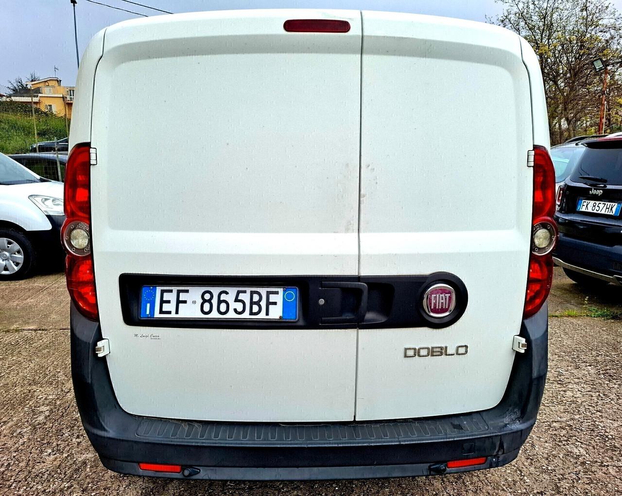 Fiat Doblo Doblò 1.3 MJT PC-TN Cargo Lamierato SX