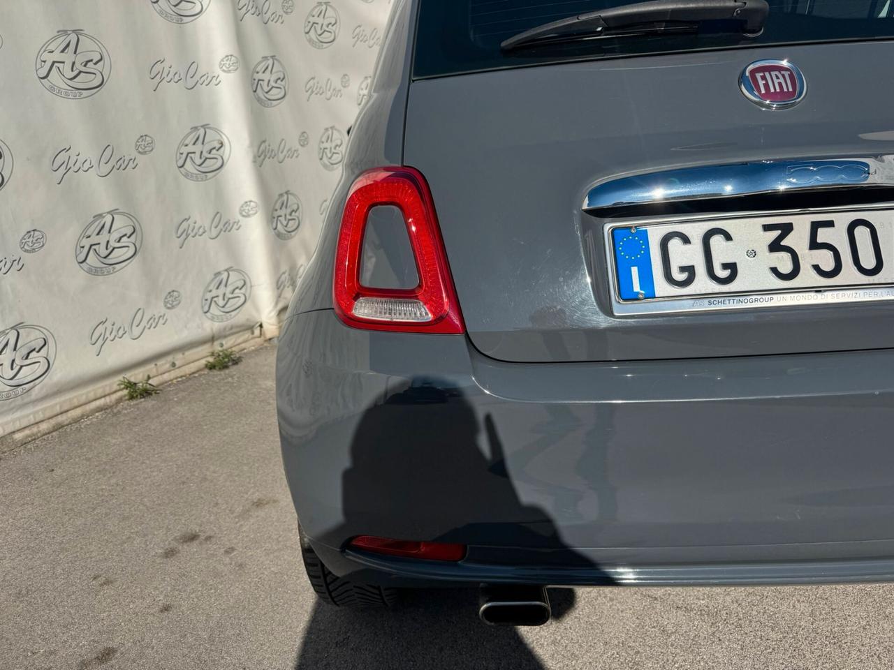 Fiat 500 1.0 70cv Hybrid Lounge CarPlay