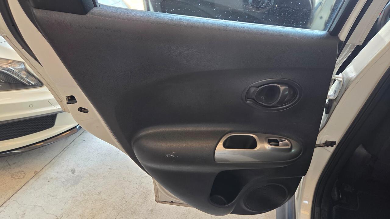 Nissan Juke 1.6 Tekna neo patentati