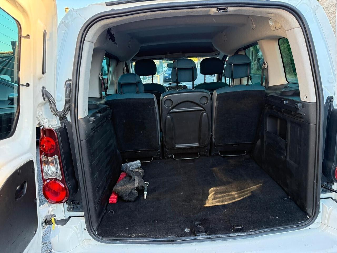 Citroen Berlingo Multispace 1.6 HDI 100cv - Euro6B - 5P - Autocarro - Superprezzo
