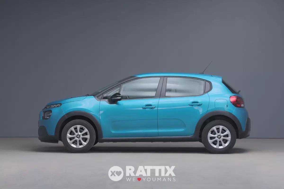 Citroen C3 1.2 Puretech 83CV Feel
