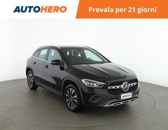 MERCEDES-BENZ GLA 250 e hybrid EQ Sport