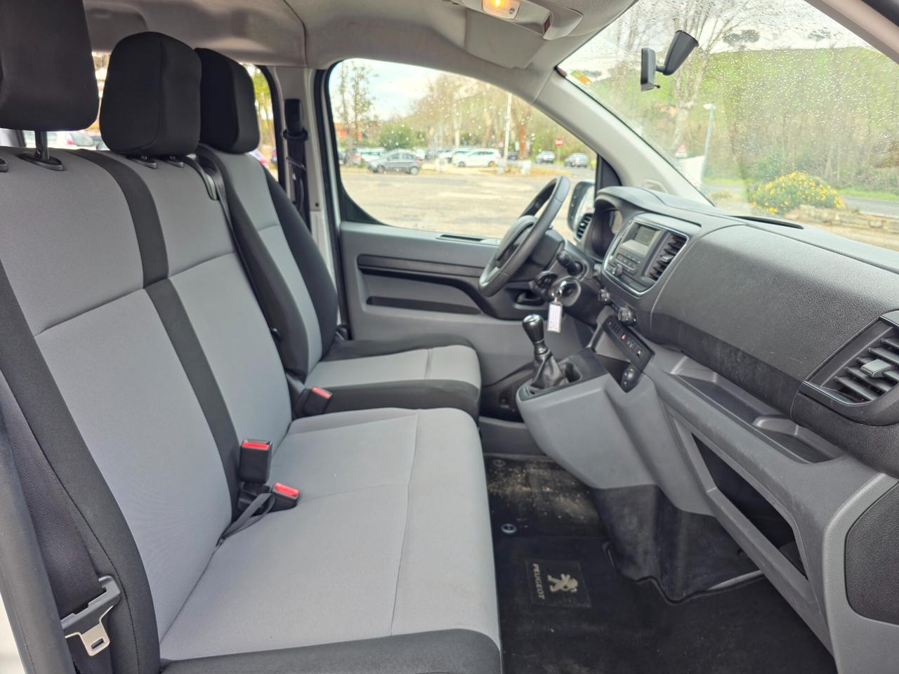 Peugeot Traveller BlueHDi 9Posti S&S Long Active 2019-E6 Manuale