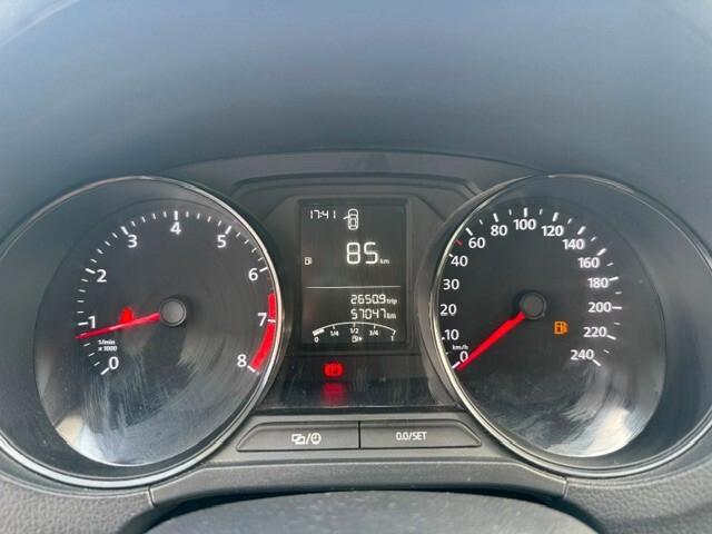 Volkswagen Polo 1.0 MPI 5p. Trendline 2016