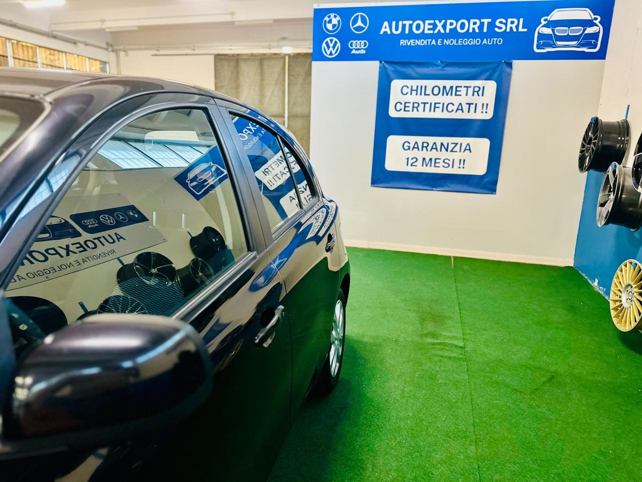 Nissan Micra 1.2 /automatica /2015/euro6