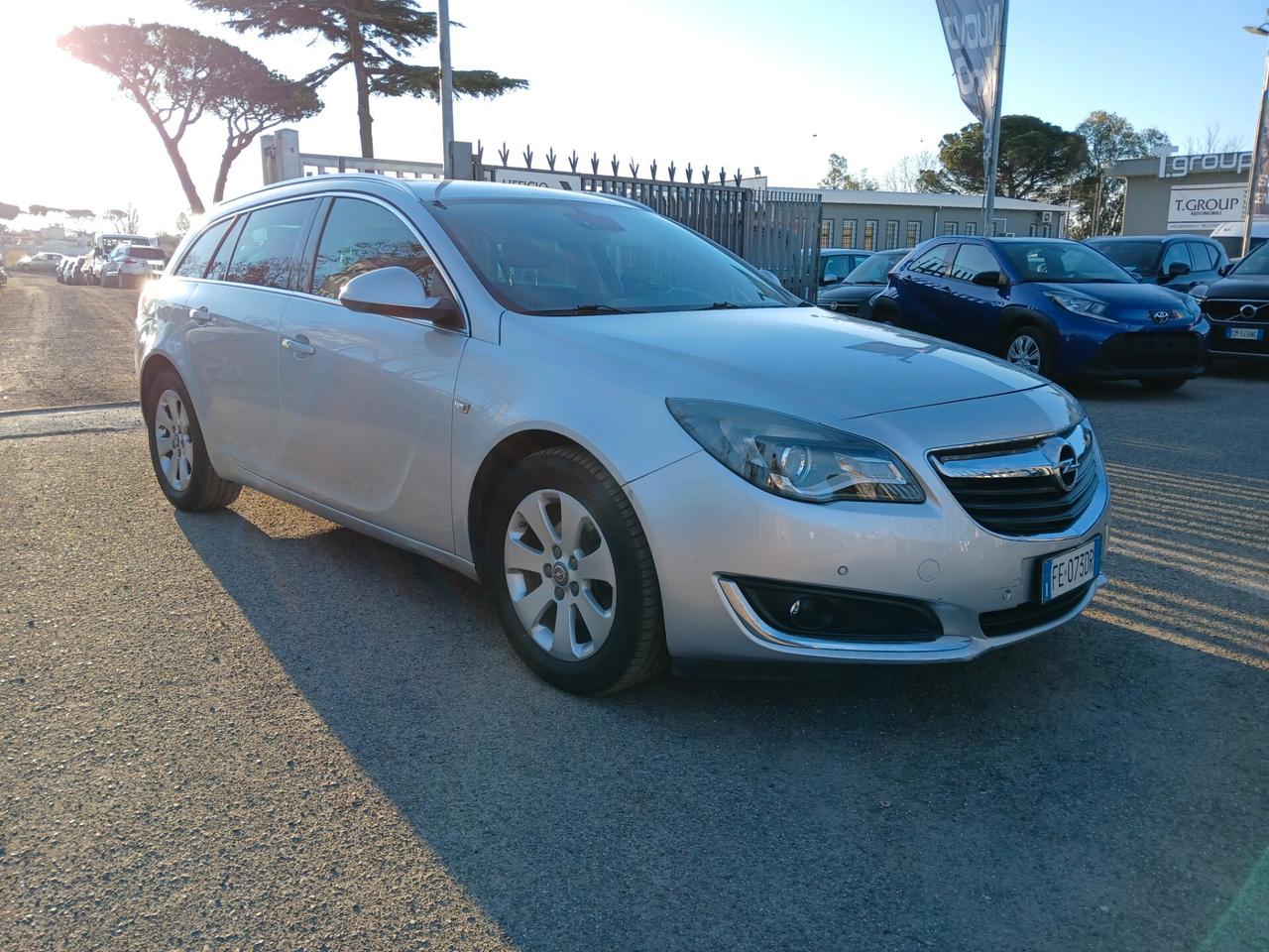 Opel Insignia 2.0 CDTI Sports Tourer aut. Cosmo Business