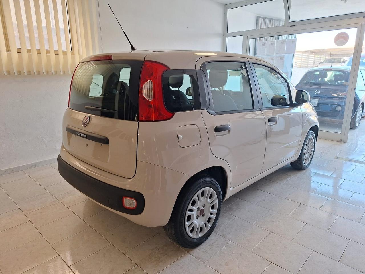 Fiat Panda 1.2 Lounge 69CV