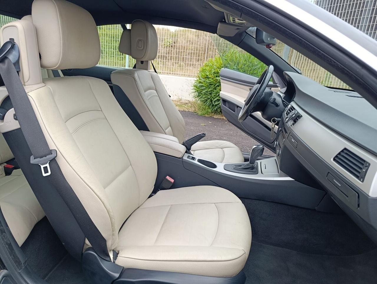 BMW Serie 3 Cabrio 320d Futura 184cv