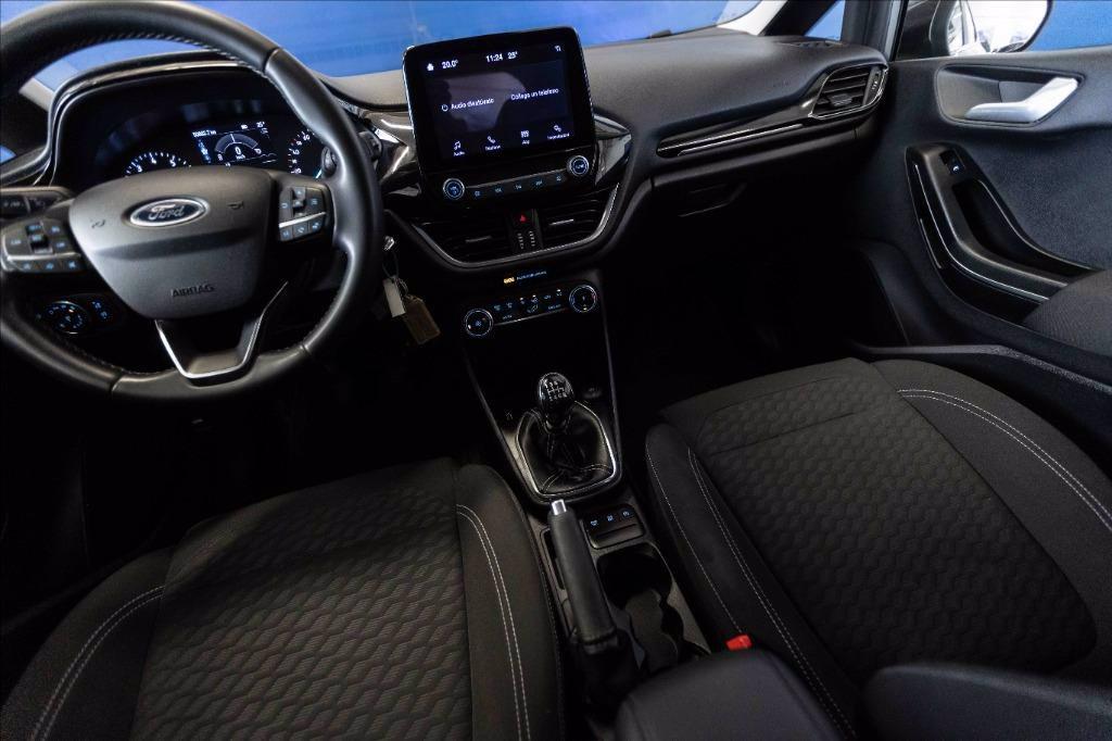 FORD Fiesta 5p 1.0 ecoboost h Titanium 125cv del 2023