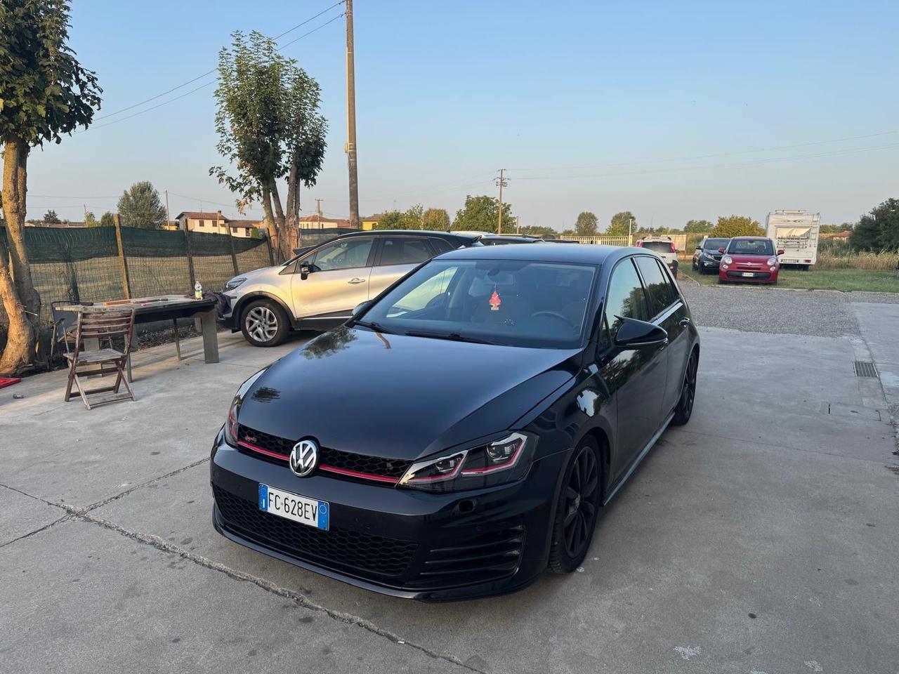 Volkswagen Golf 1.6 TDI 110 CV DSG 5p. Executive BlueMotion Technology