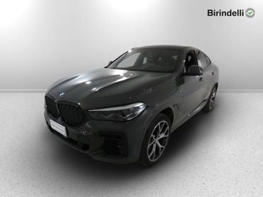 BMW X6 (G06/F96) - X6 xDrive30d 48V Msport