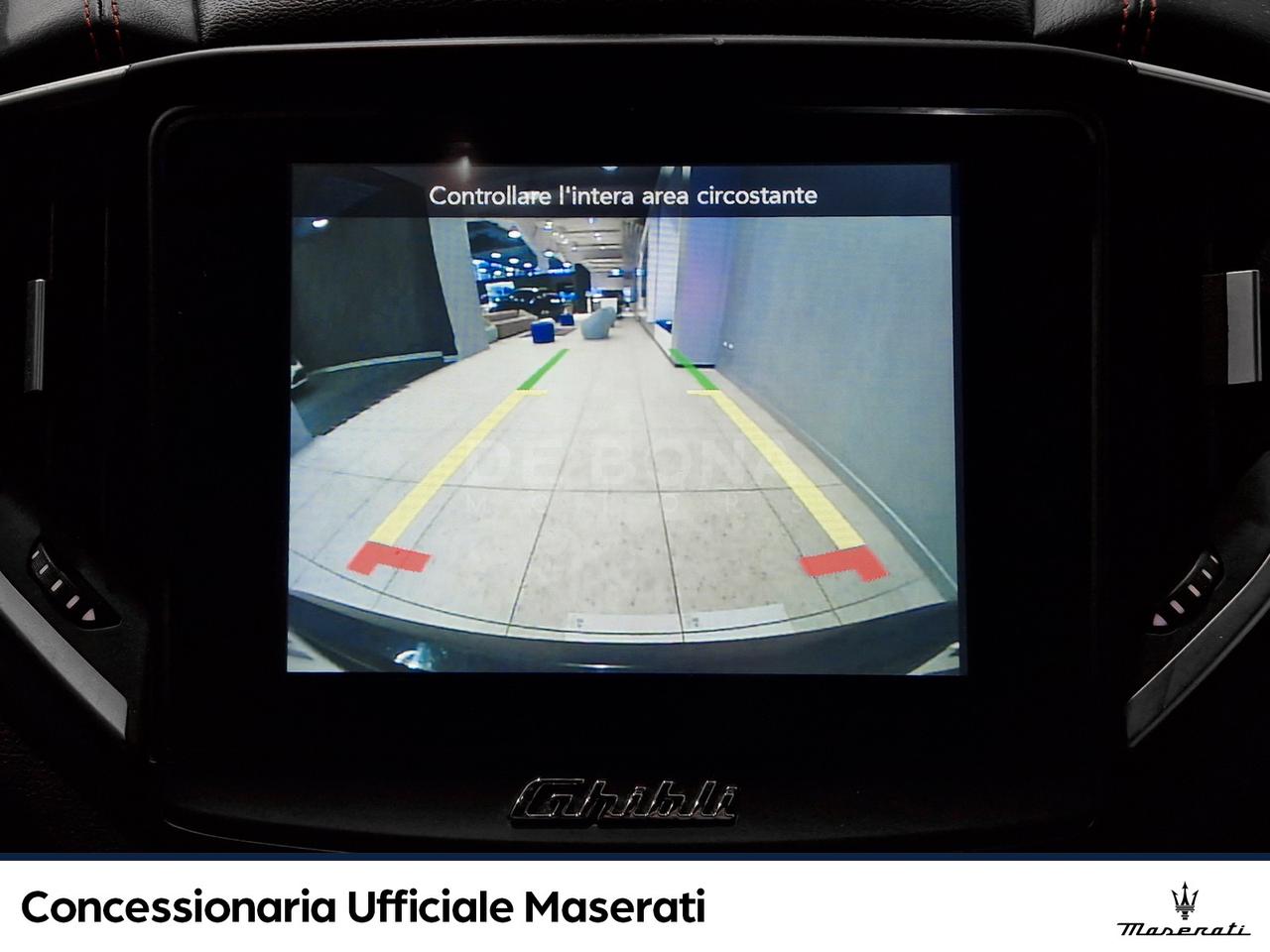 Maserati Ghibli 3.0 v6 ds ribelle black 275cv auto