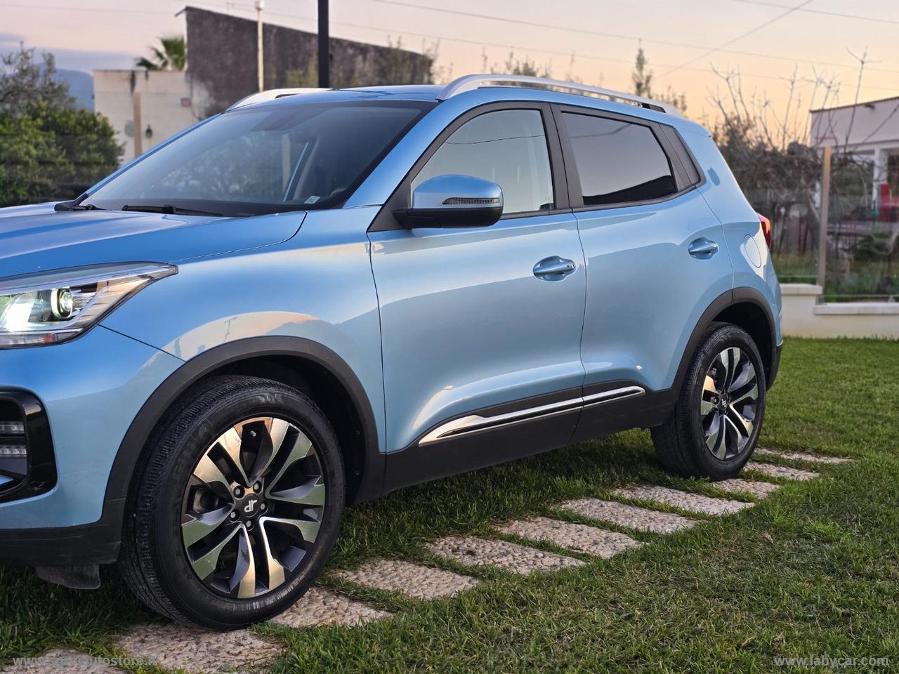 DR MOTOR dr 5.0 1.5 Bi-Fuel GPL