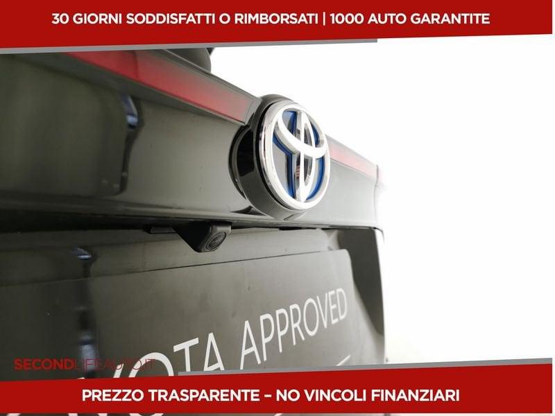 Toyota Yaris Cross 1.5h Trend fwd 116cv e-cvt