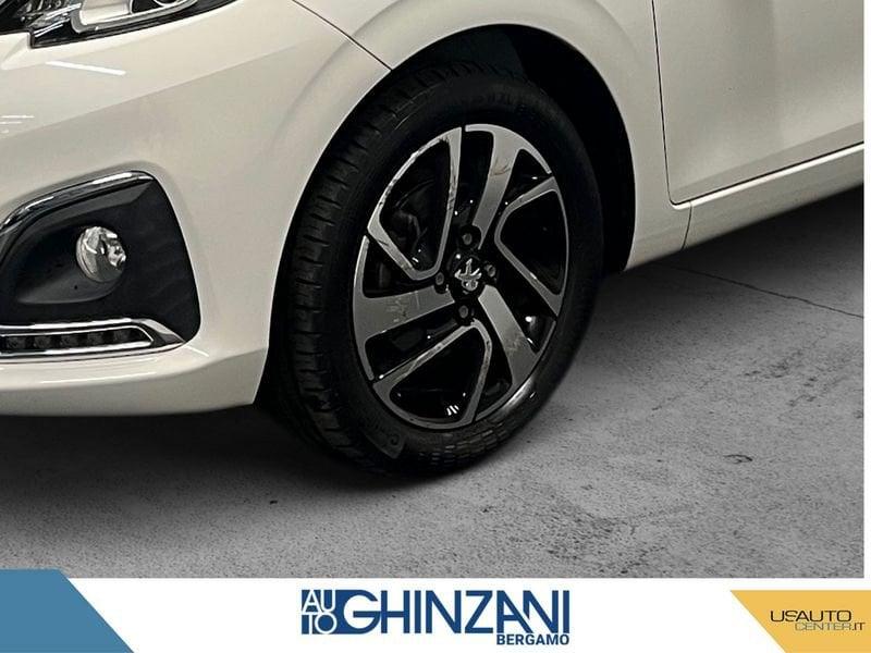 Peugeot 108 VTi 72 5 porte Allure