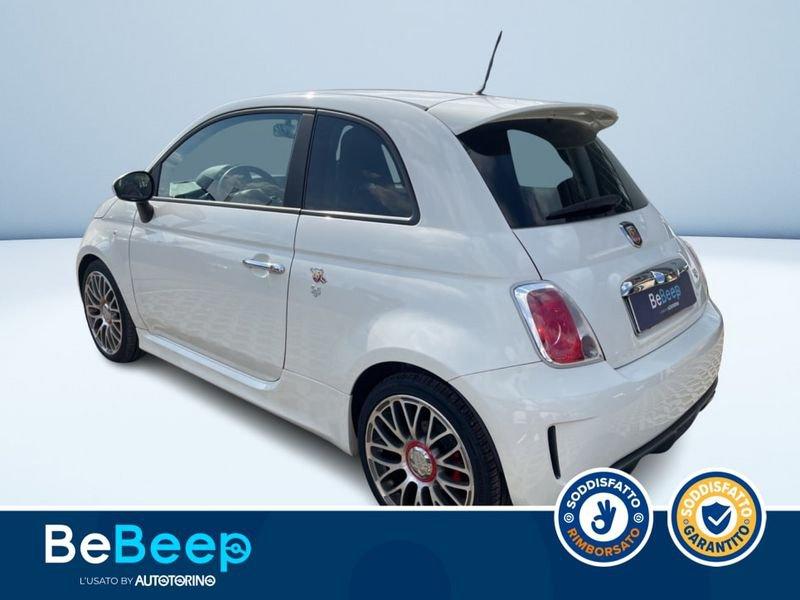 Abarth 500 595 1.4 16V T. T-JET TURISMO 160CV E6