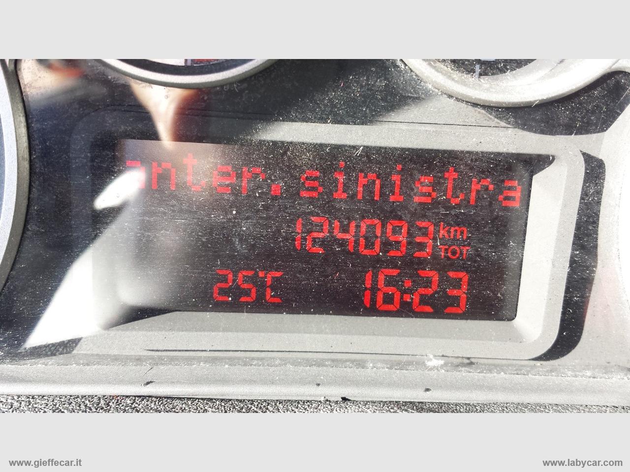 ALFA ROMEO MiTo 1.4 70 CV 8V Progression