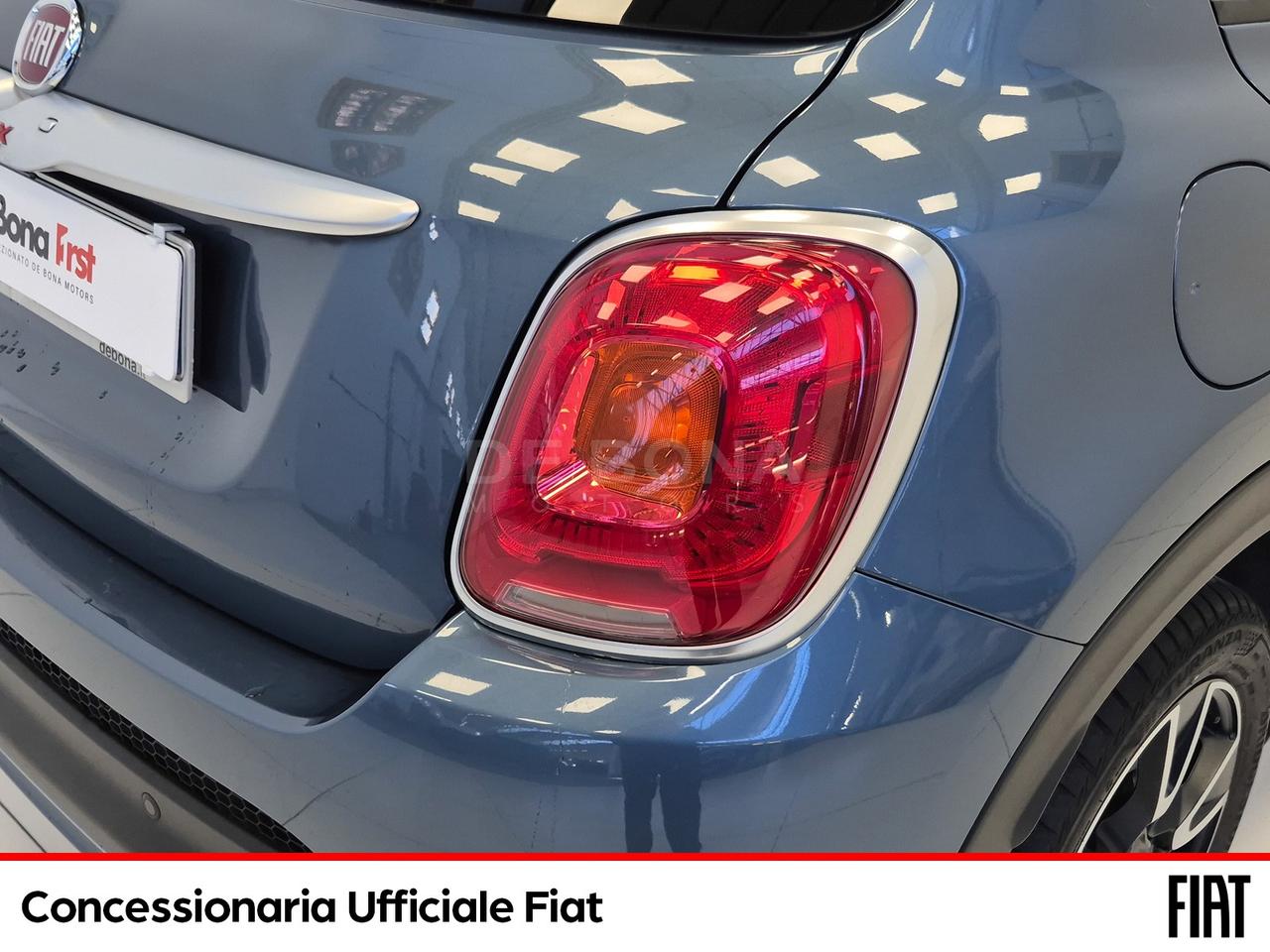 Fiat 500X 1.3 mjt mirror 4x2 95cv my18