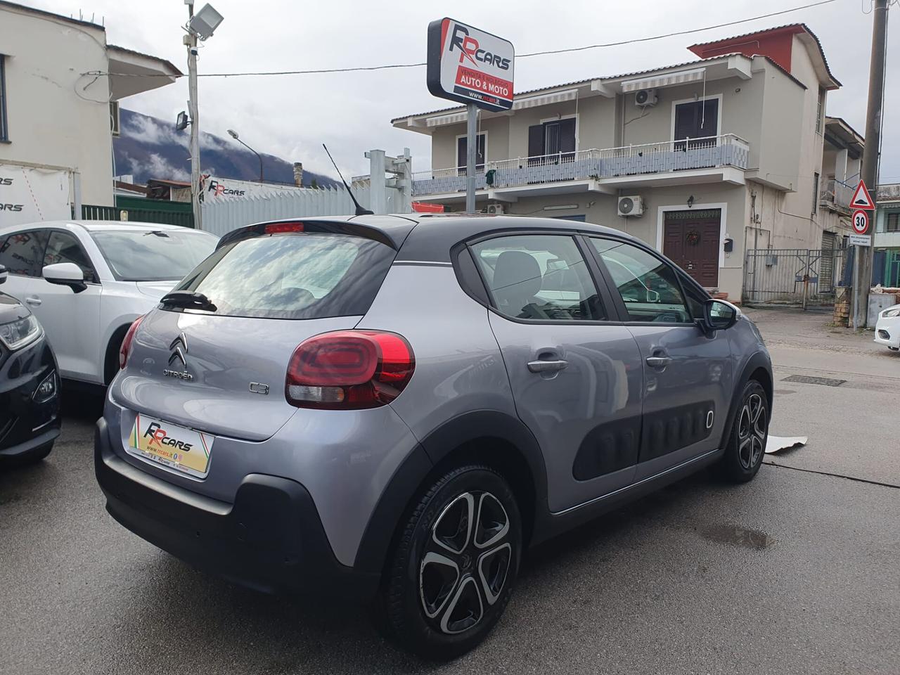 Citroen C3 PureTech 110 S&S EAT6 Shine