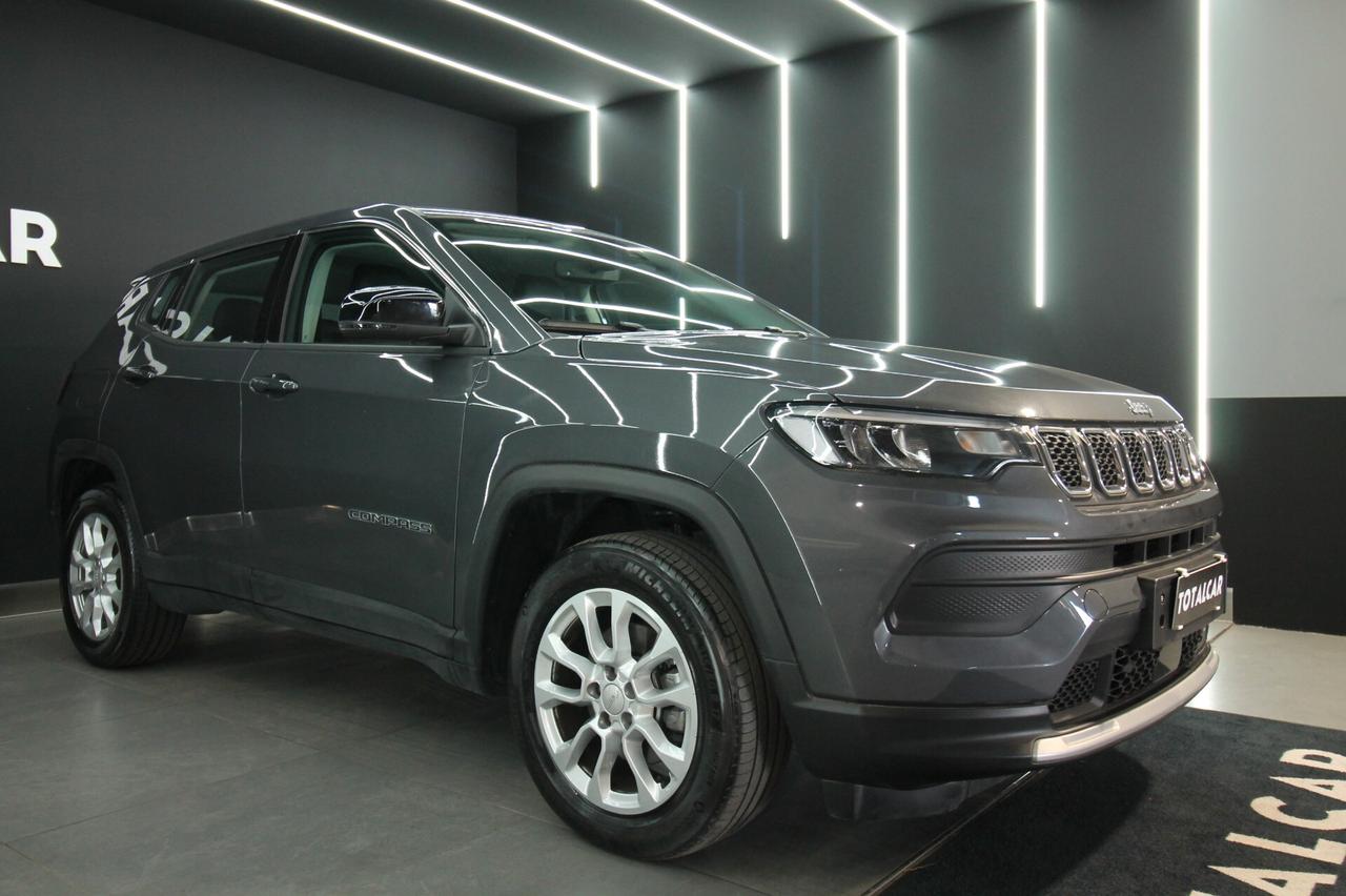 JEEP COMPASS 1.5 e- HYBRID 130 CV