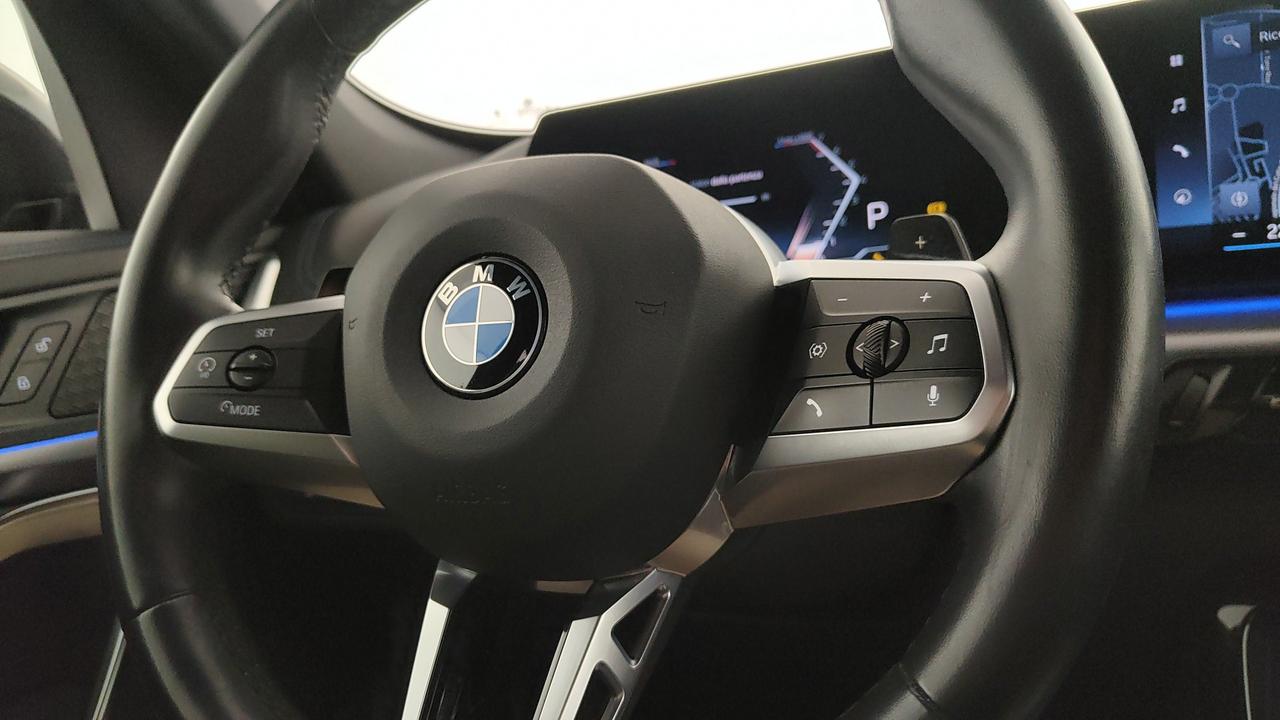 BMW X1 sdrive18i MSport auto