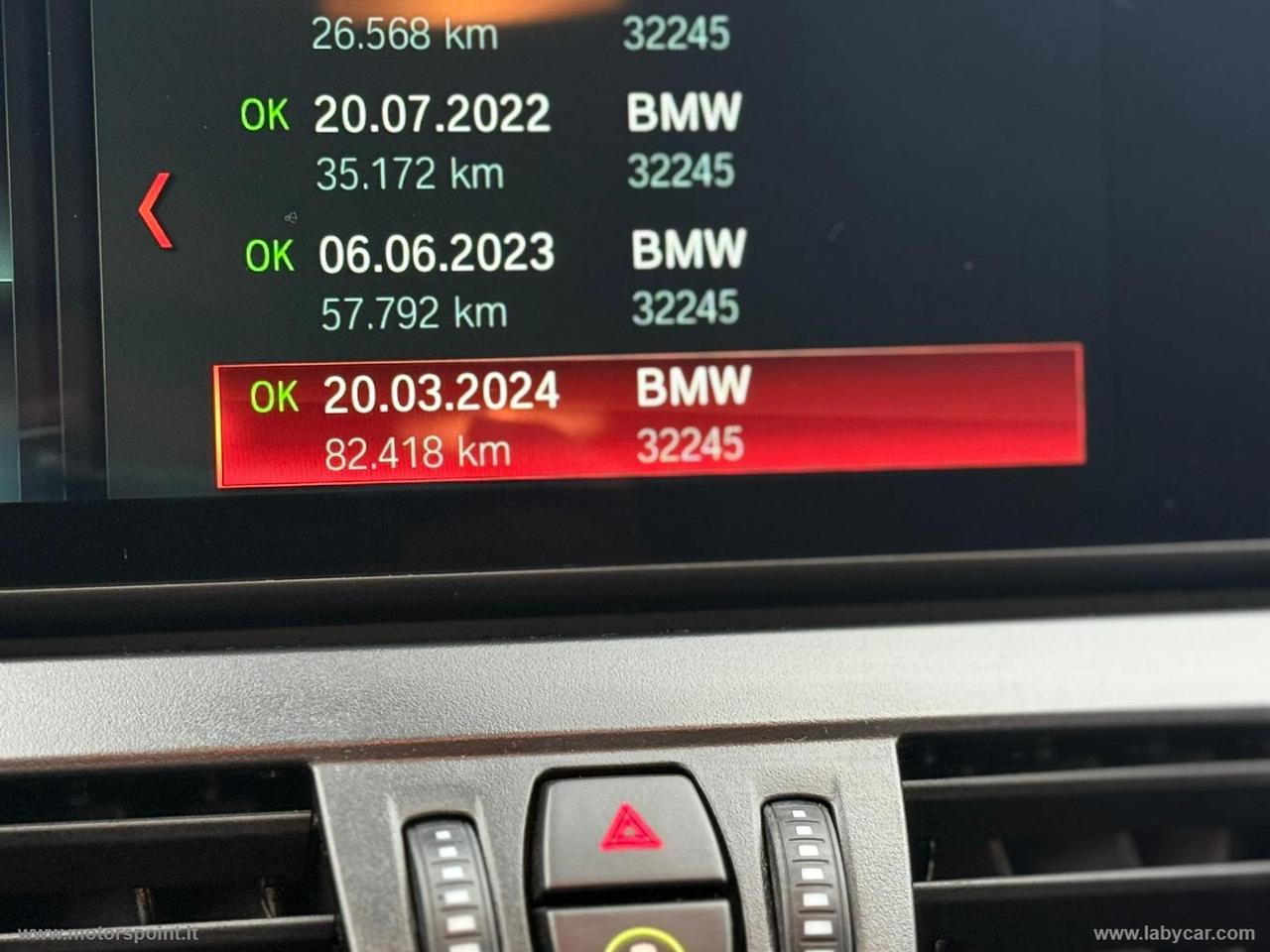 BMW 216d Gran Tourer