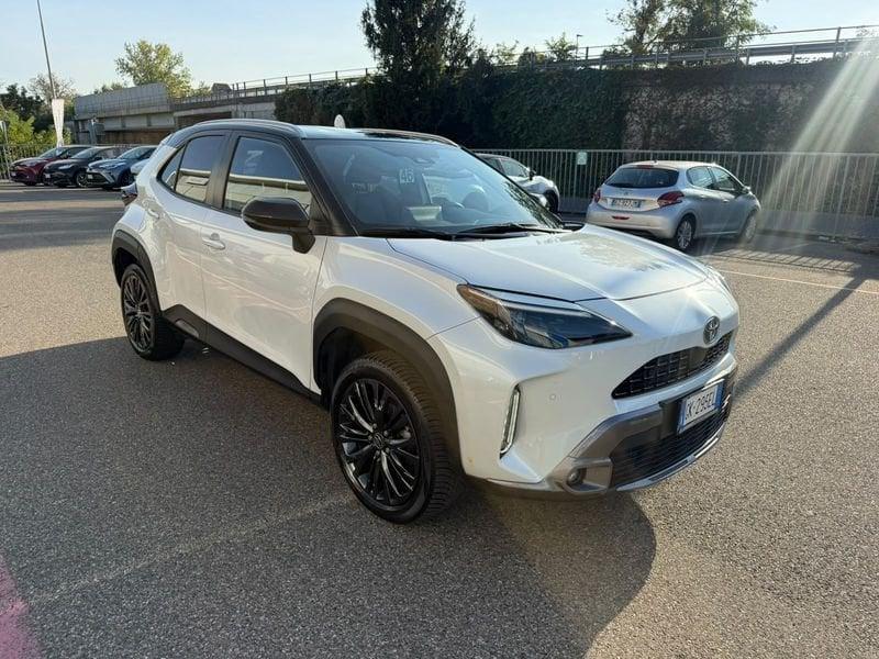 Toyota Yaris Cross 1.5H (116 CV) E-CVT Adventure