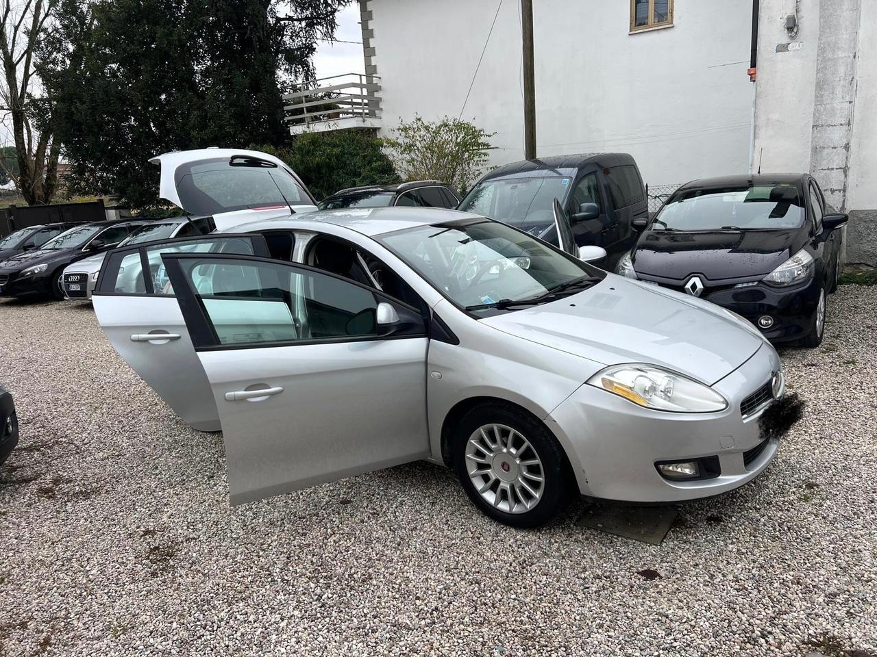 Fiat Bravo 1.4 Active