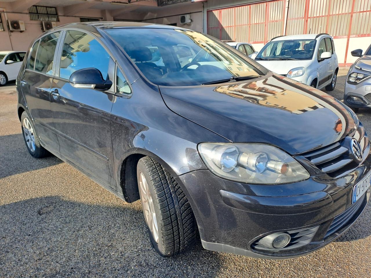 Volkswagen Golf Plus 1.6 16V FSI 5p. Comfortline
