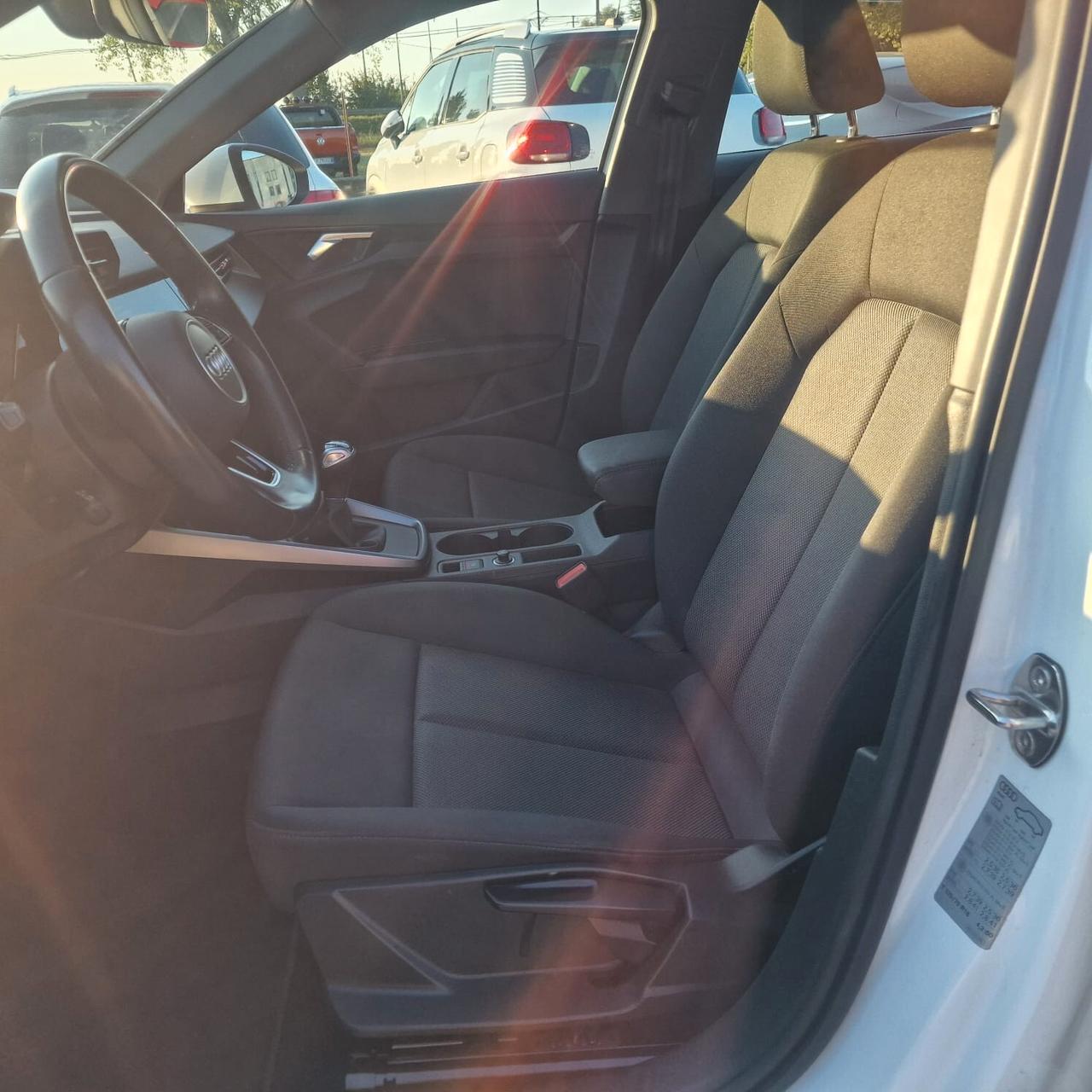 Audi A3 SPB 30 TDI Business Advanced UFFICIALE AUDI PERFETTA