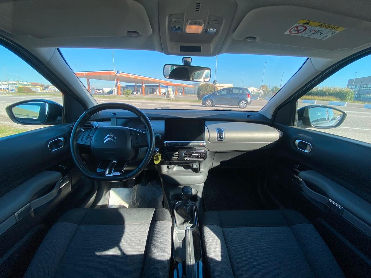 Citroen C4 Cactus BlueHDi 100 S&S Shine Pack